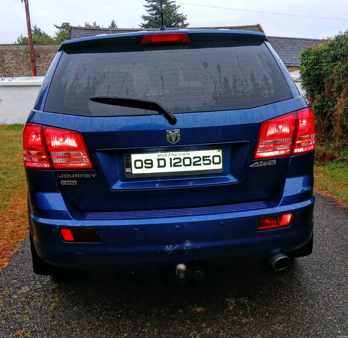 Dodge journey 2.0 VW engine... - Image 4