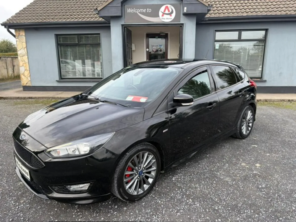 Ford Focus 2018 - Image 1