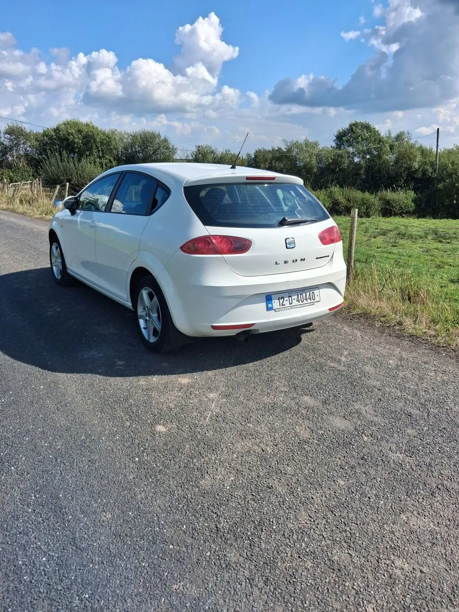 SEAT Leon 2012 - Image 3