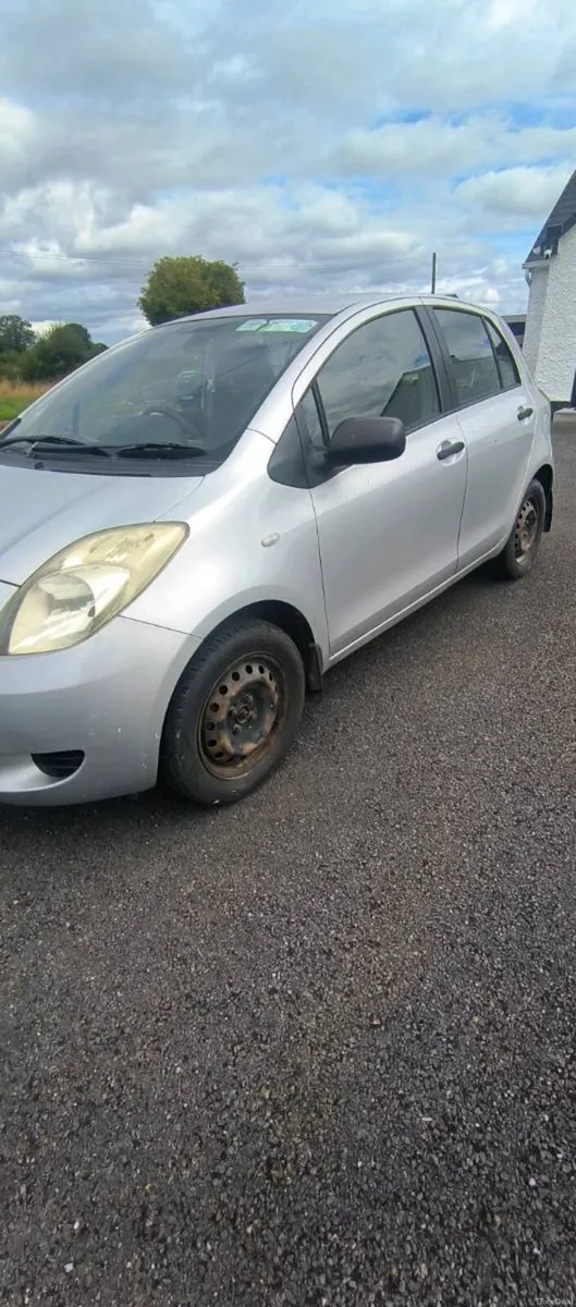 2006 Toyota Yaris 1.0 Petrol - Driving Perfect - Image 3