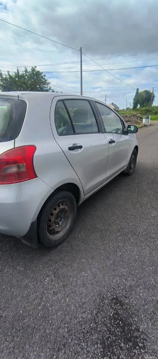 2006 Toyota Yaris 1.0 Petrol - Driving Perfect - Image 5