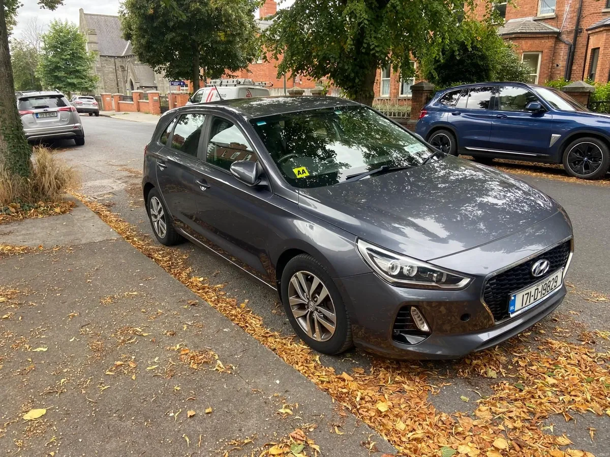 Hyundai i30 2017 - Image 1