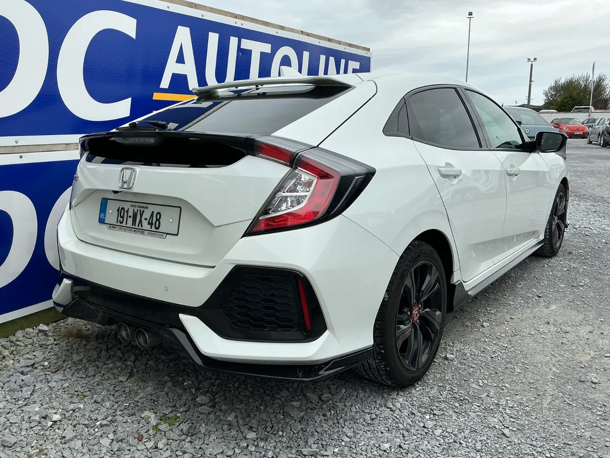 2019 HONDA CIVIC 1.5 PETROL 180 BHP - Image 3