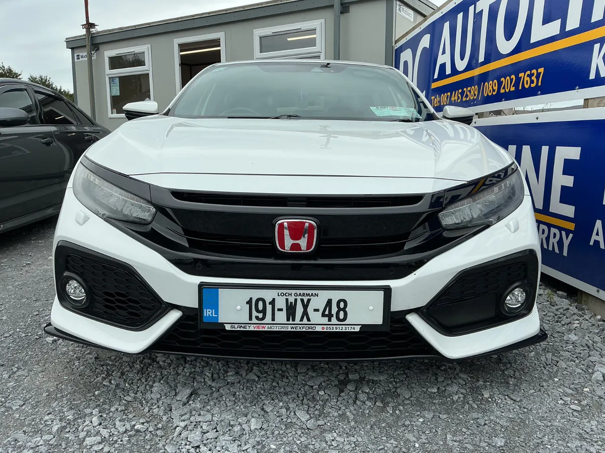 2019 HONDA CIVIC 1.5 PETROL 180 BHP - Image 2