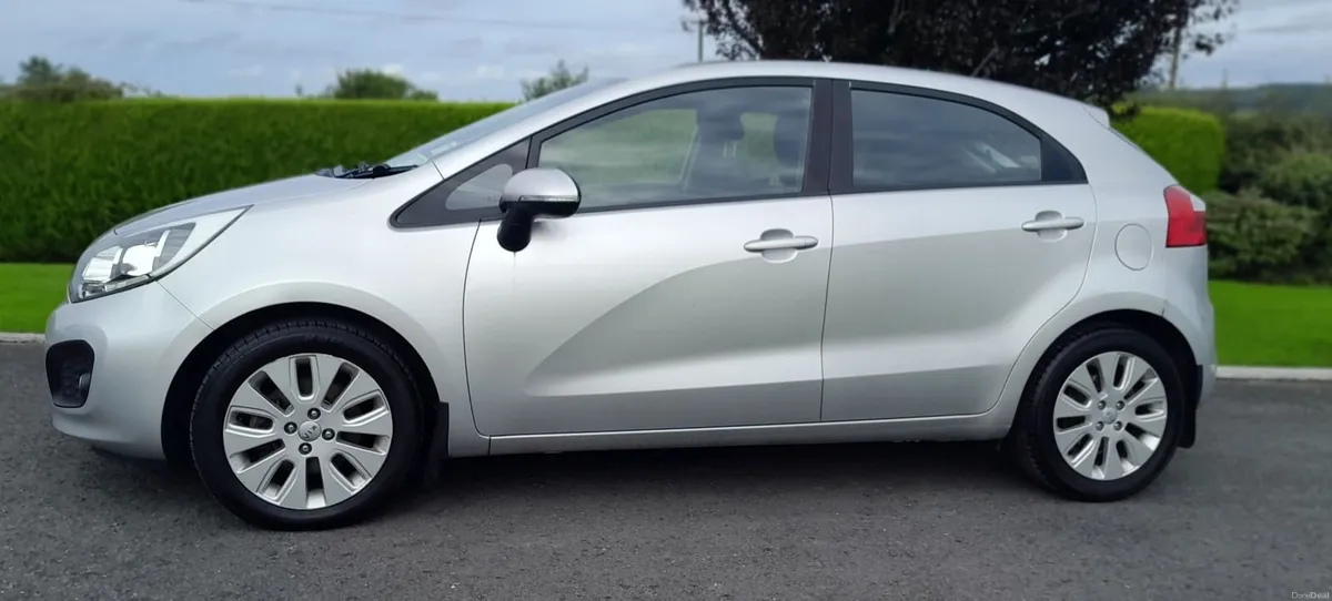 Kia Rio 2013 - Image 1