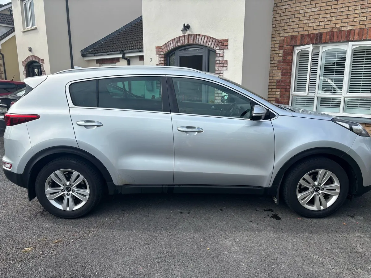 Kia Sportage - Image 2