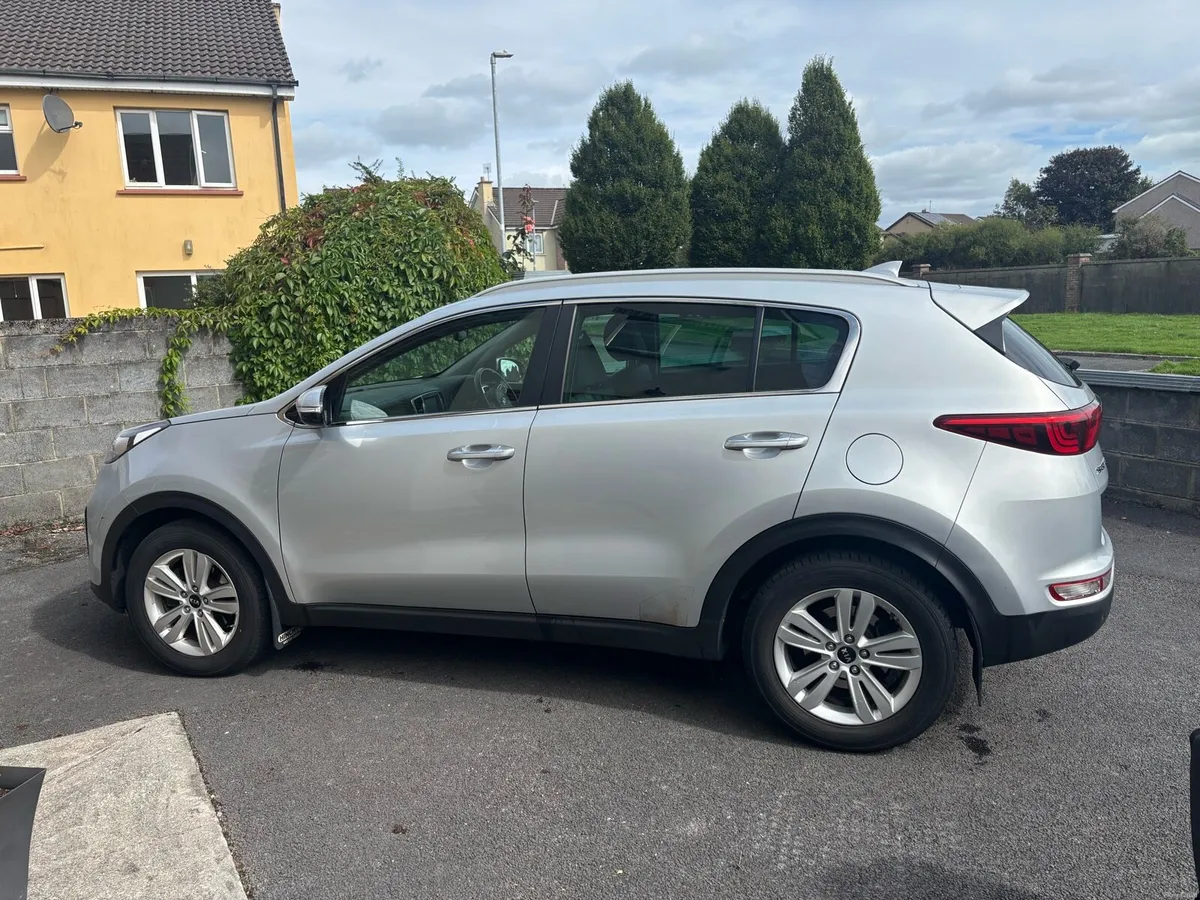 Kia Sportage - Image 3