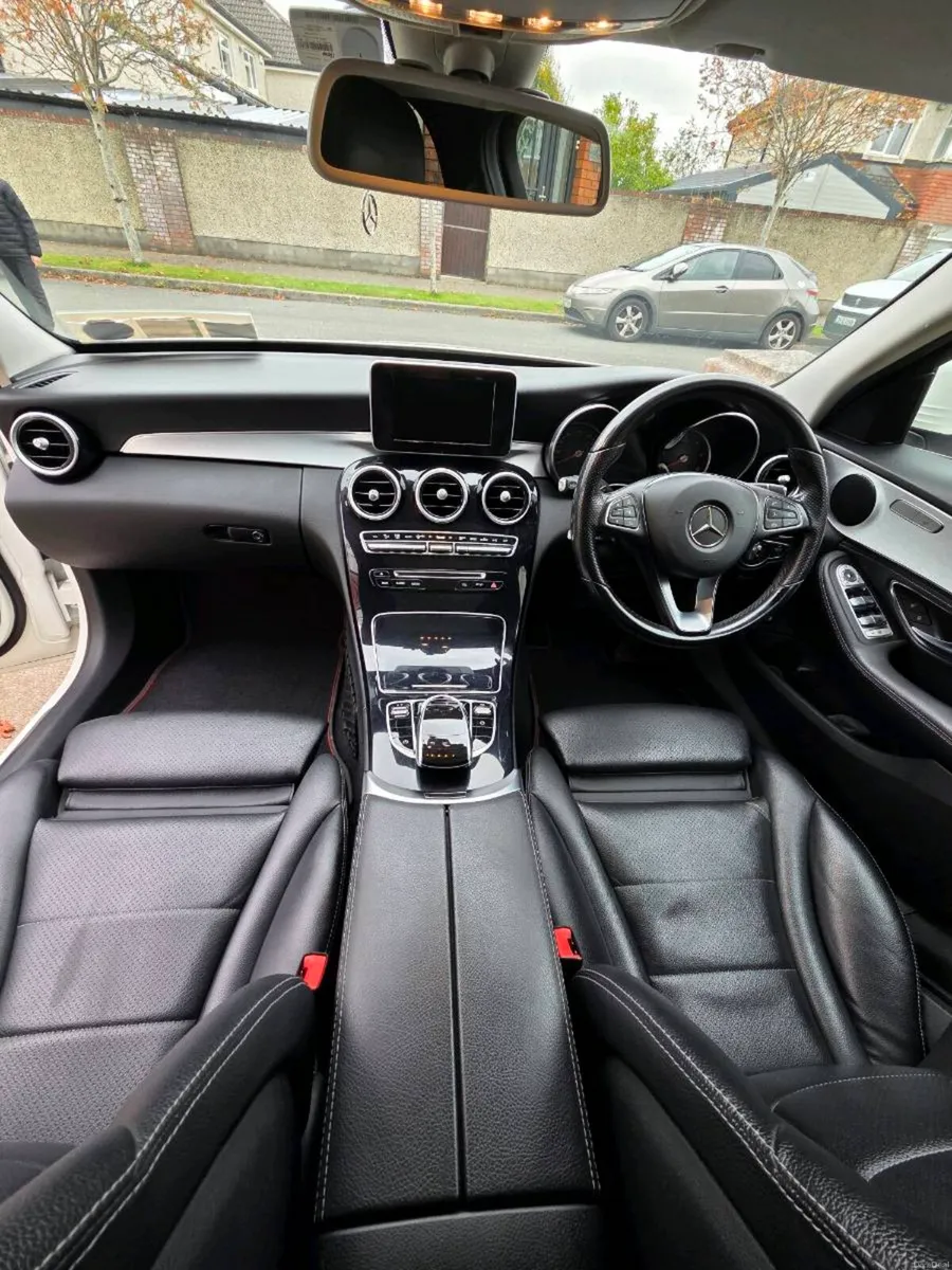 Mercedes C-class W205 - Image 5