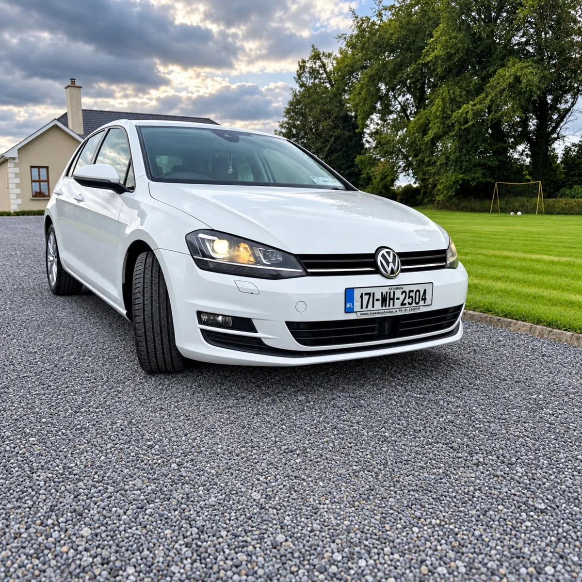 2017 Volkswagen Golf 1.2 TSI DSG Automatic - Image 4