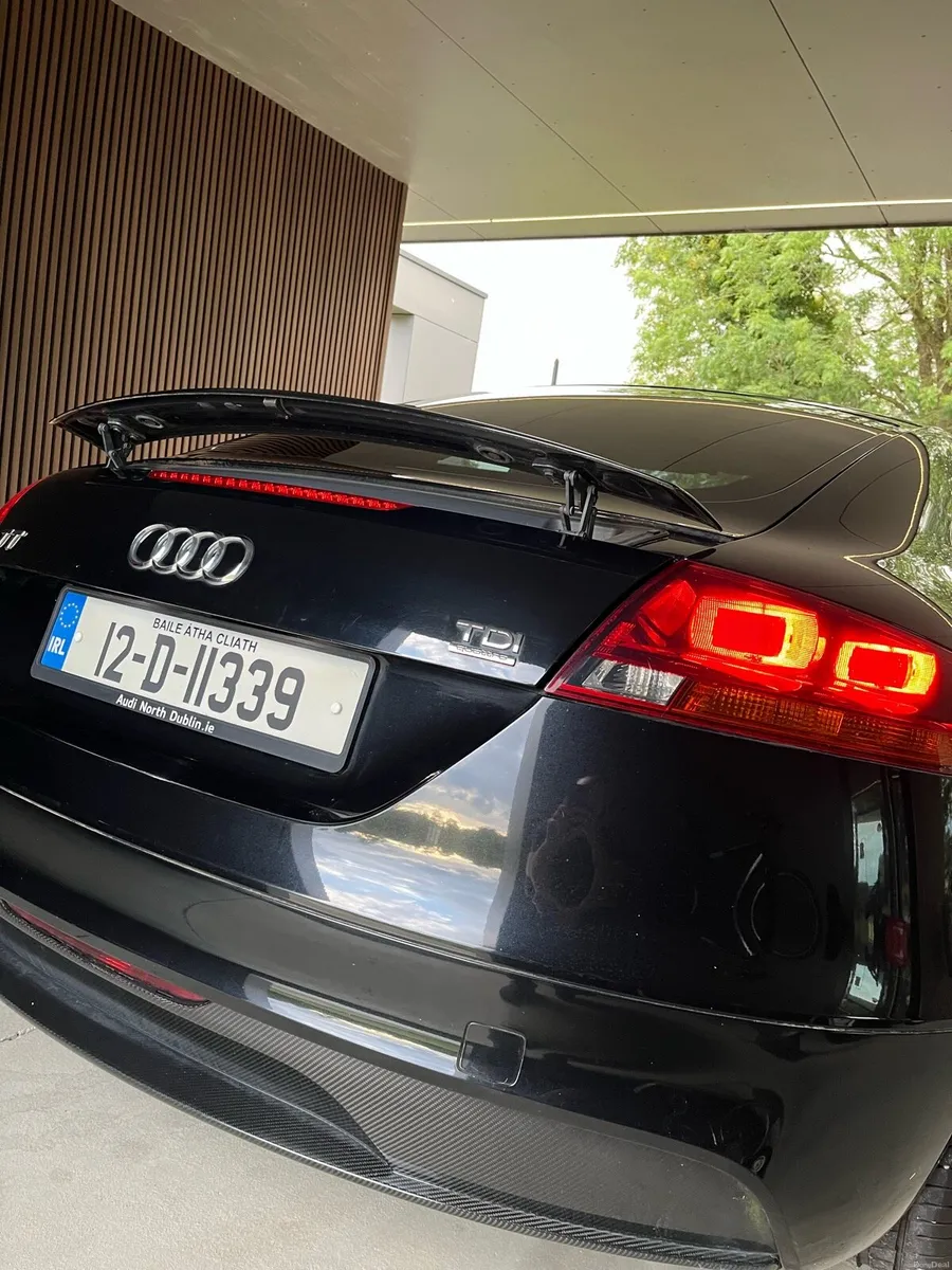 Audi TT 2.0 TDI Quattro - Image 4