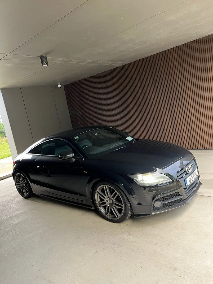 Audi TT 2.0 TDI Quattro - Image 2