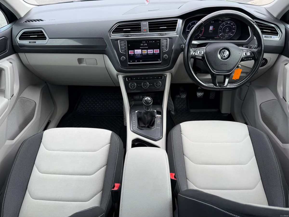 2017 VW Tiguan 2.0TDI Highline 150BHP - Image 2
