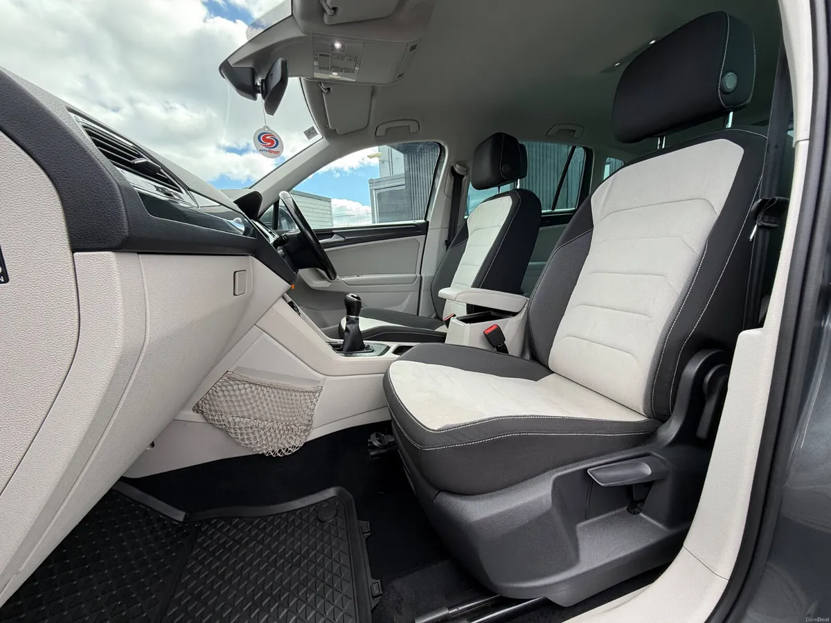2017 VW Tiguan 2.0TDI Highline 150BHP - Image 5