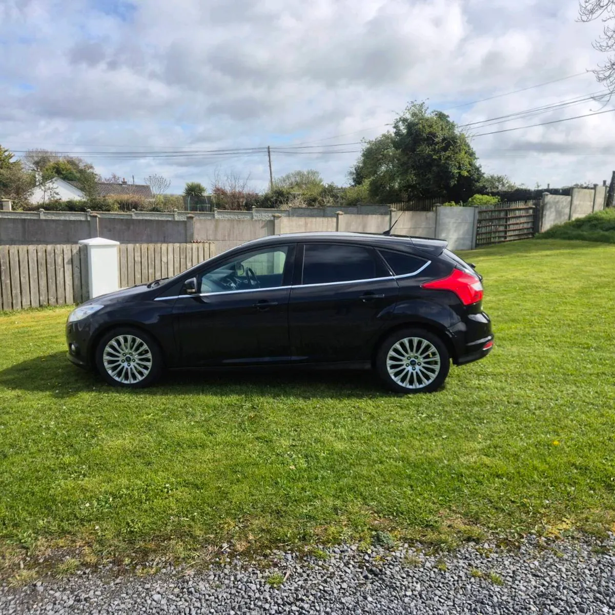 Ford focus Titanium - Image 1