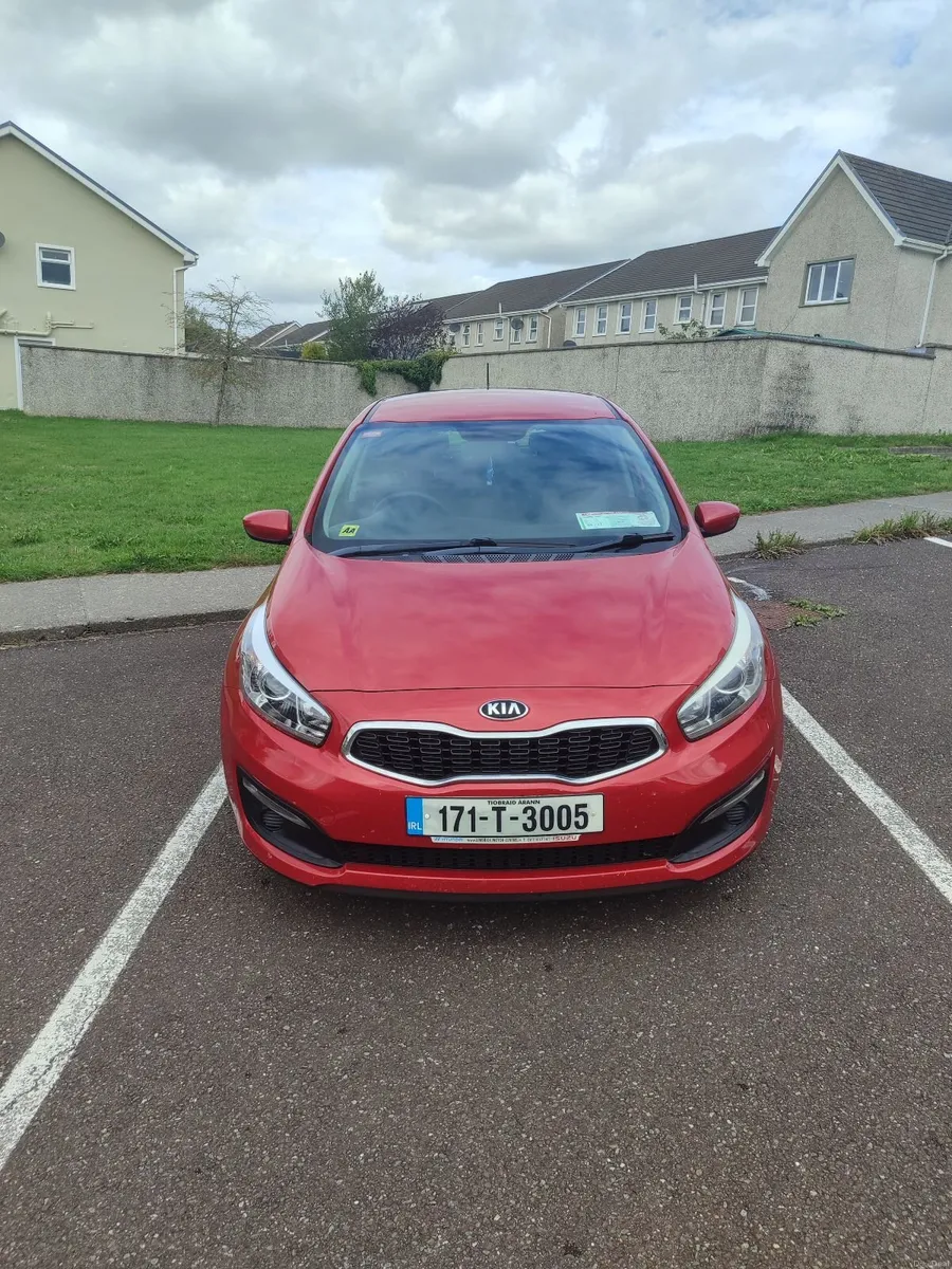 Kia Ceed 2017 - Image 5