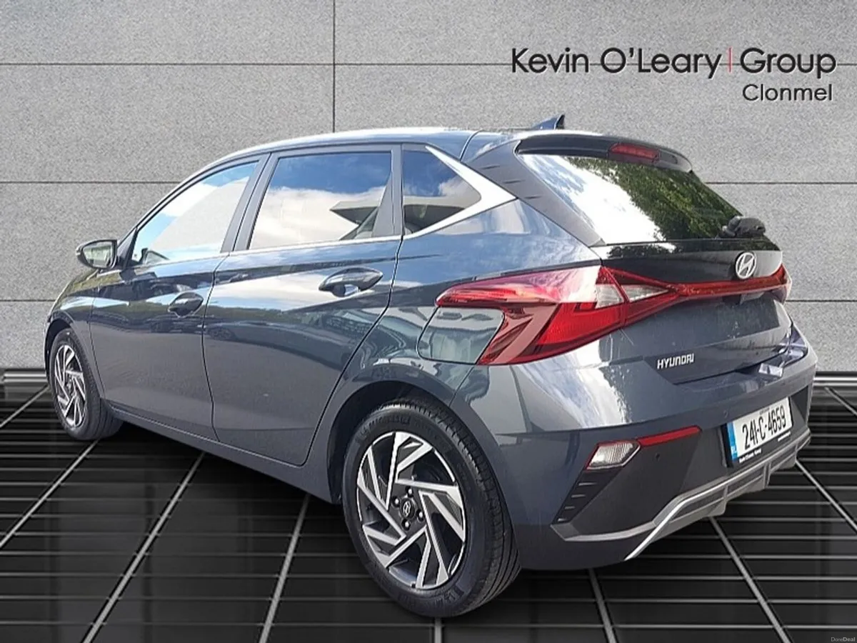 Hyundai i20 i20 Deluxe Plus - Image 3