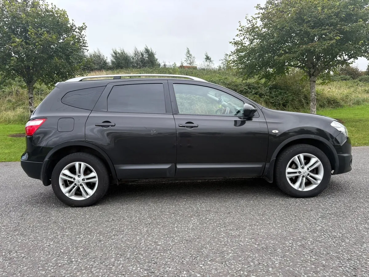 2013 Nissan Qashqai +2 1.5 Diesel New NCT - Image 2