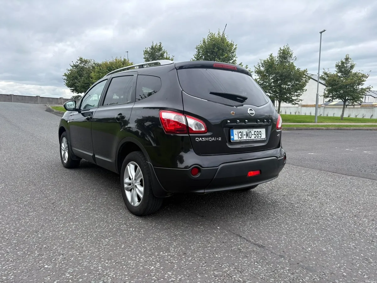 2013 Nissan Qashqai +2 1.5 Diesel New NCT - Image 6