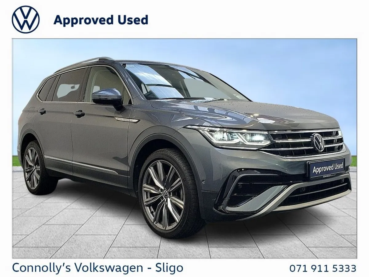 Volkswagen Tiguan Allspace ELEGANCE 2.0TDI 150HP A - Image 1