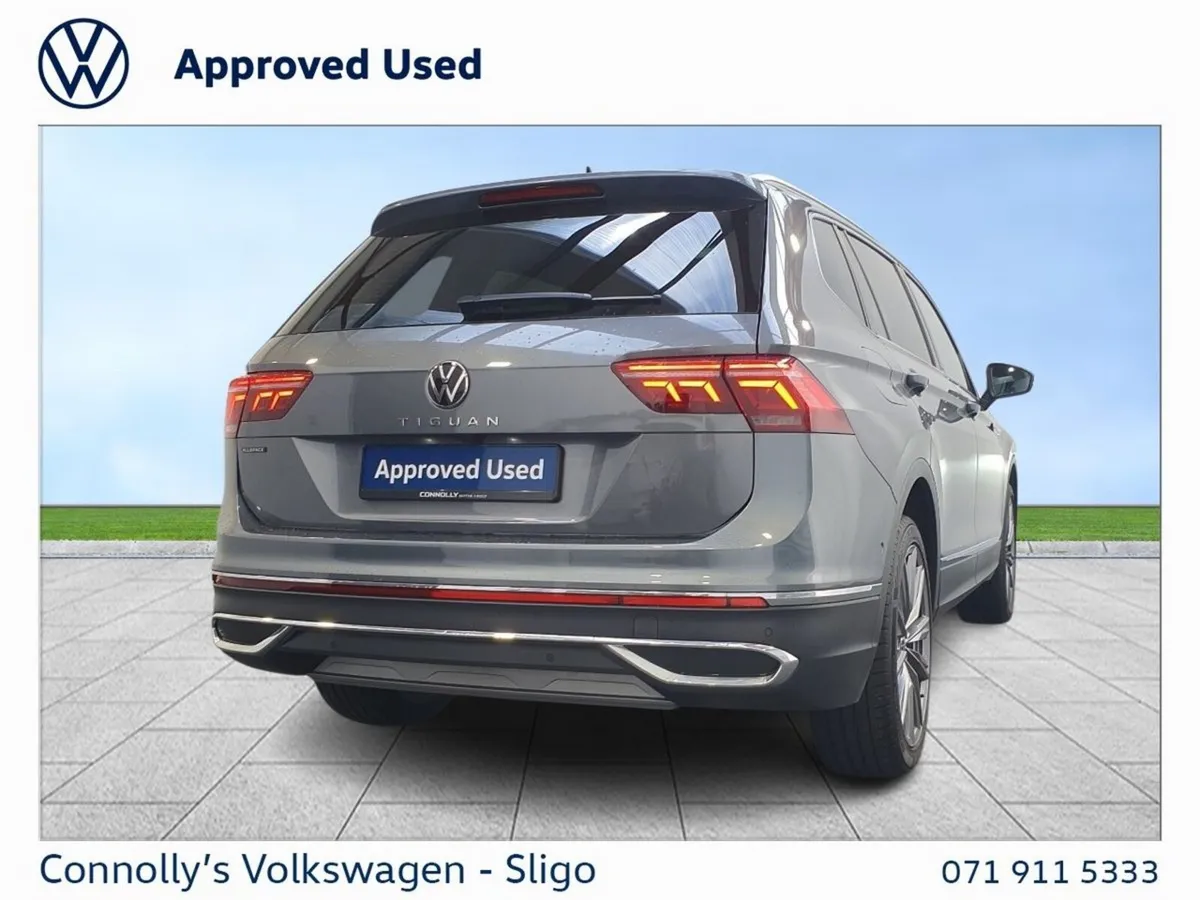 Volkswagen Tiguan Allspace ELEGANCE 2.0TDI 150HP A - Image 3