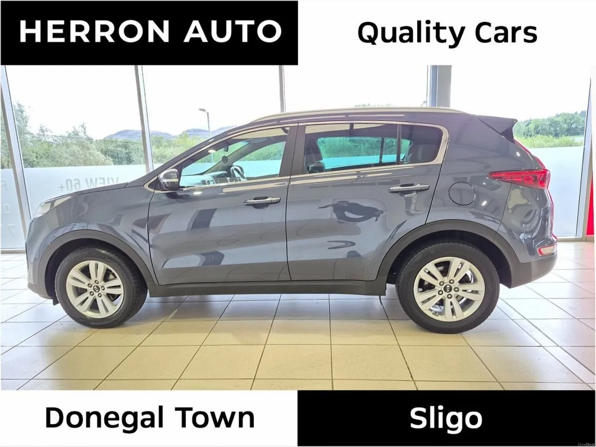 Kia Sportage 2 NAV 1.7 CRDI - Image 3