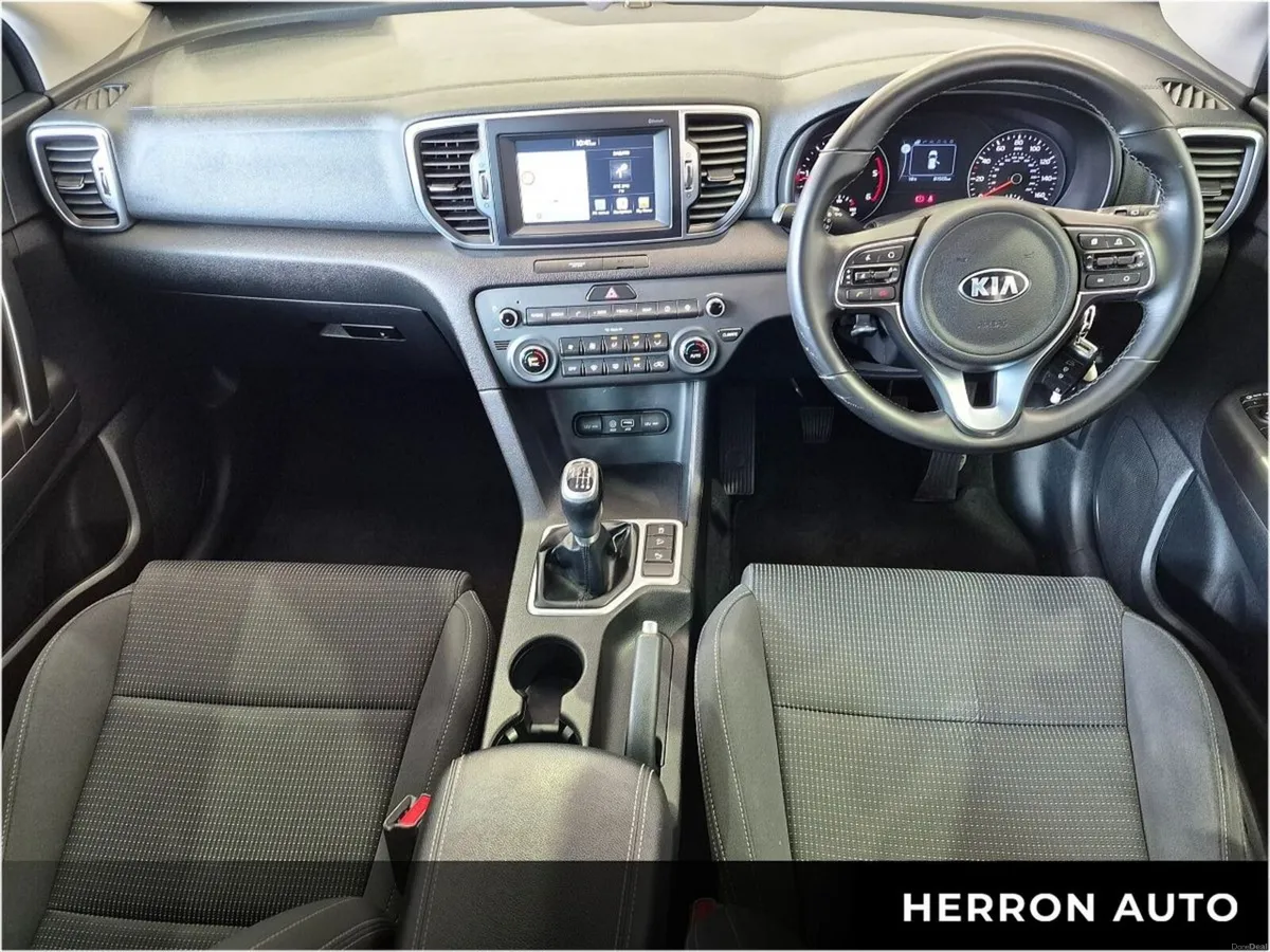 Kia Sportage 2 NAV 1.7 CRDI - Image 5