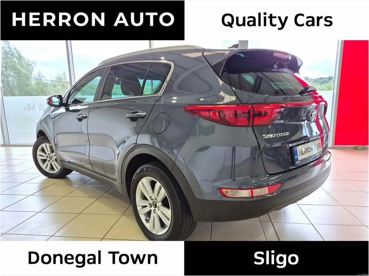 Kia Sportage 2 NAV 1.7 CRDI - Image 2