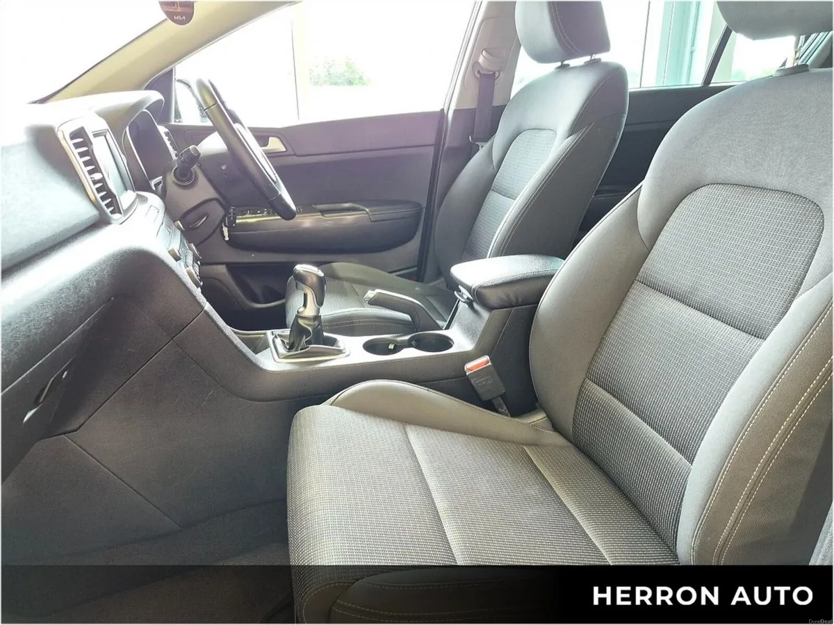 Kia Sportage 2 NAV 1.7 CRDI - Image 6