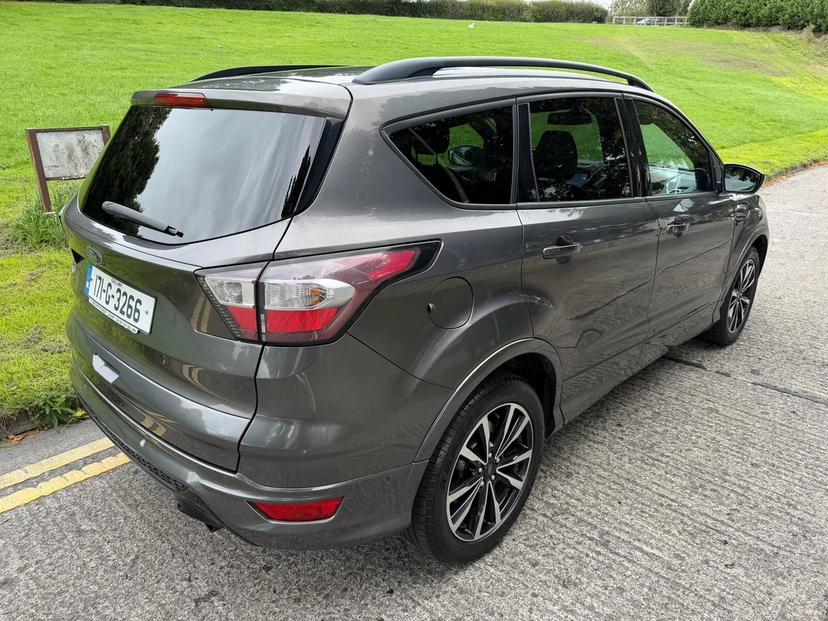 2017 Ford Kuga ST Line LOW KMS NCT 03/27 - Image 2
