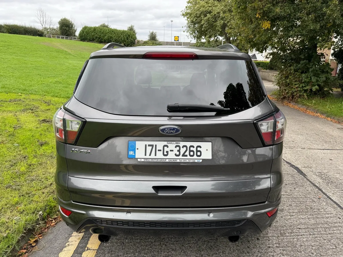 2017 Ford Kuga ST Line LOW KMS NCT 03/27 - Image 6