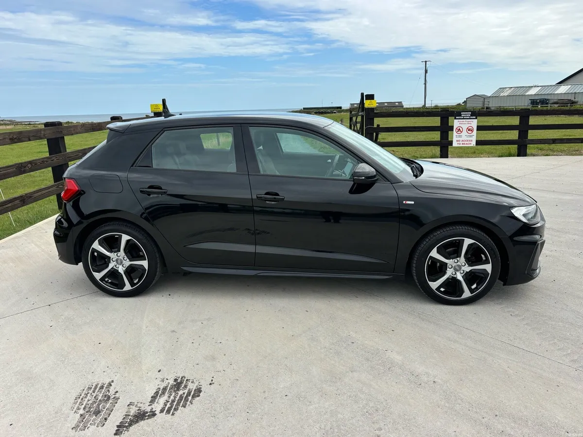 2019 Audi A1S-Line 1.0 25 TFSI - Image 6