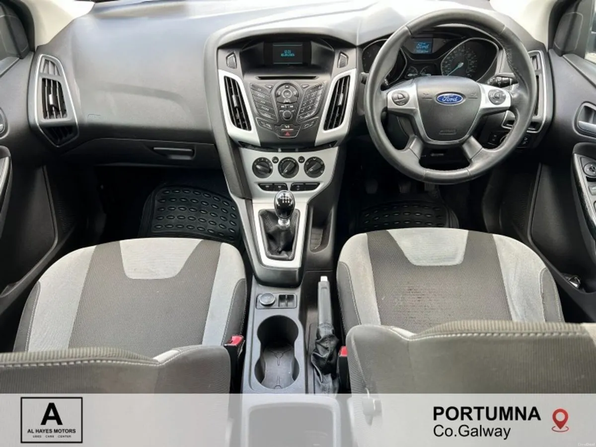 Ford Focus 1.6 115PS S/S Zetec-S - Image 2