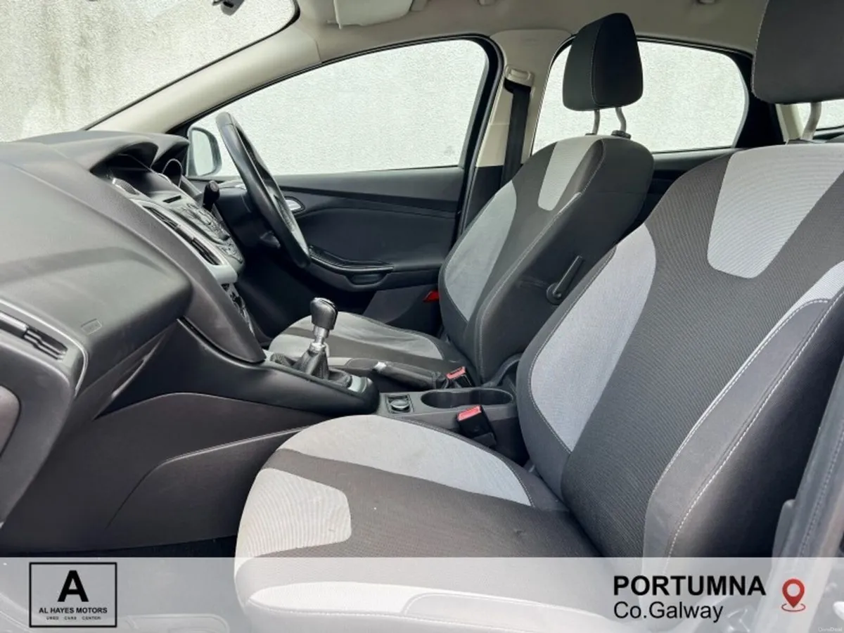 Ford Focus 1.6 115PS S/S Zetec-S - Image 4