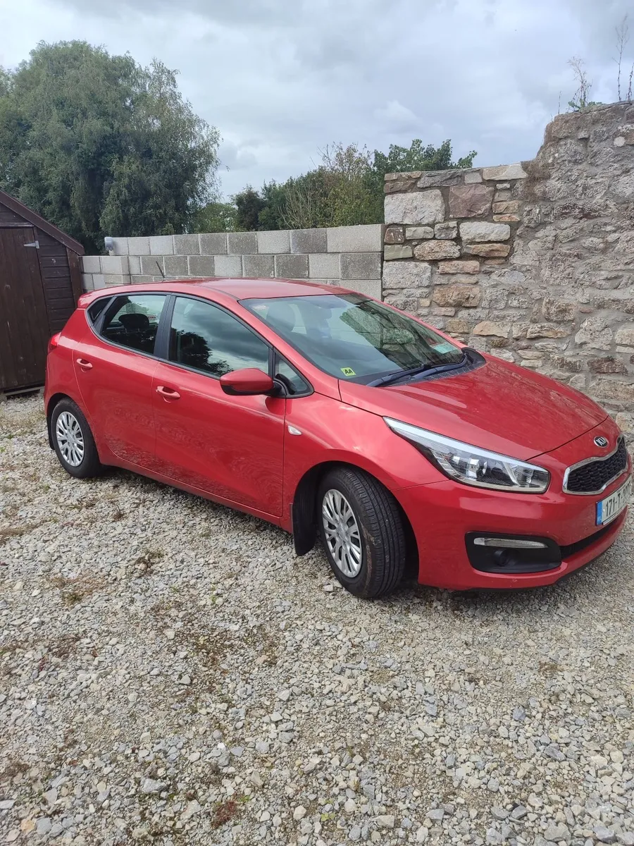 Kia Ceed 2017 - Image 1
