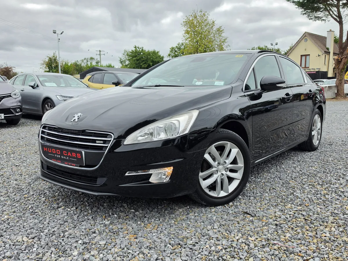 142 Peugeot 508 1.6d/Irish/New NCT/Warranty - Image 3