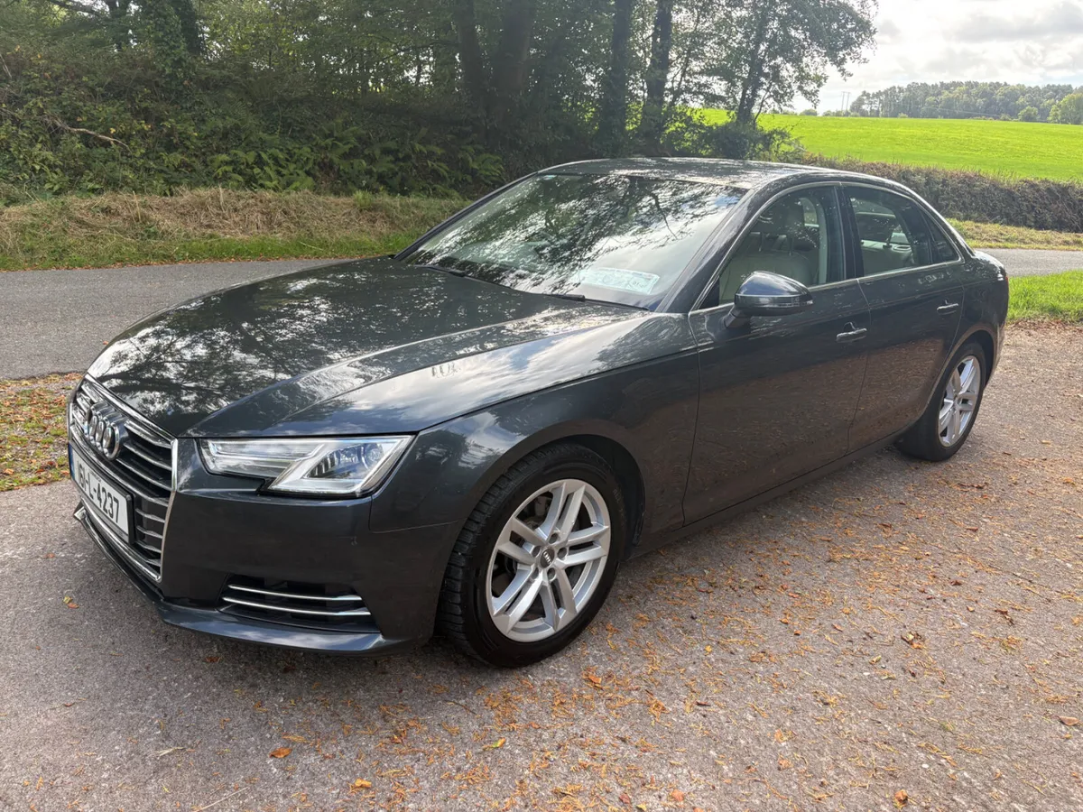 Audi A4 2016 SE ULTRA LEATHER INTERIOR - Image 3