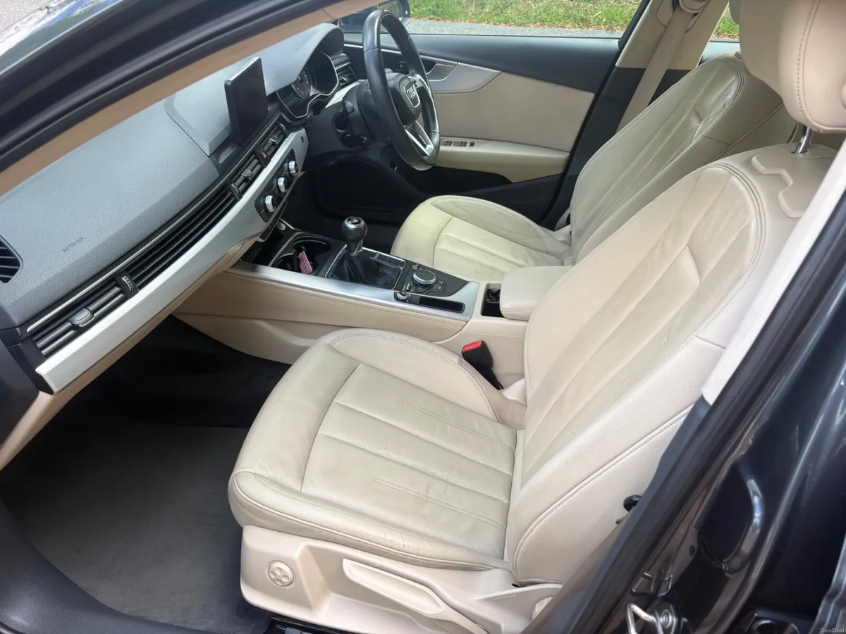 Audi A4 2016 SE ULTRA LEATHER INTERIOR - Image 6