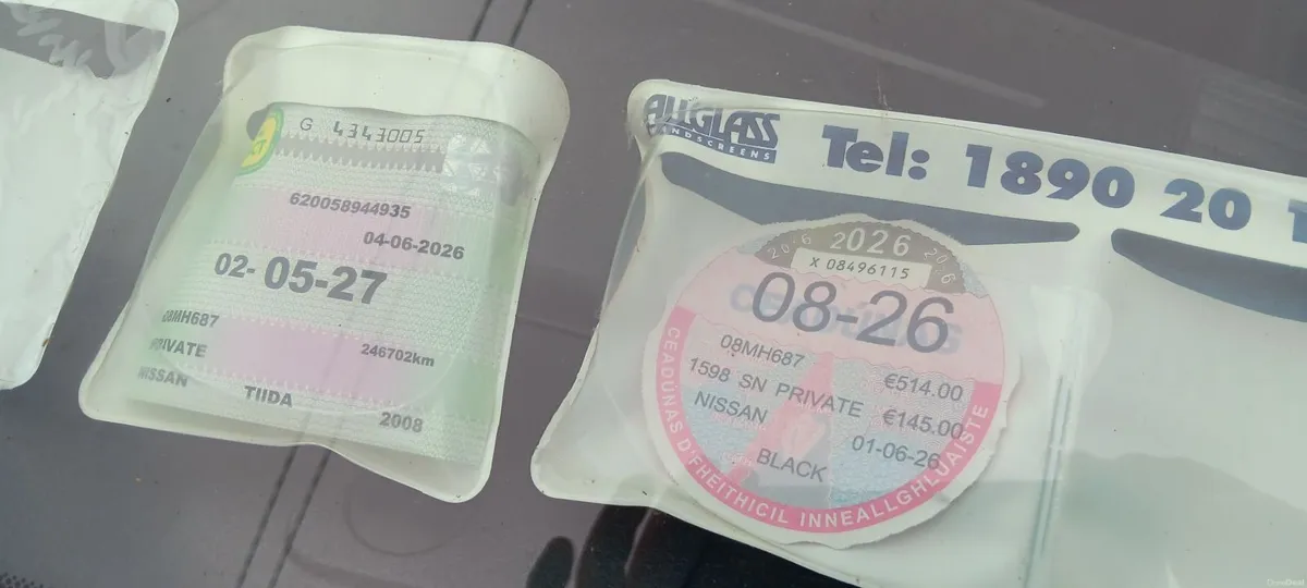 Nissan Tiida 2008 - Image 3