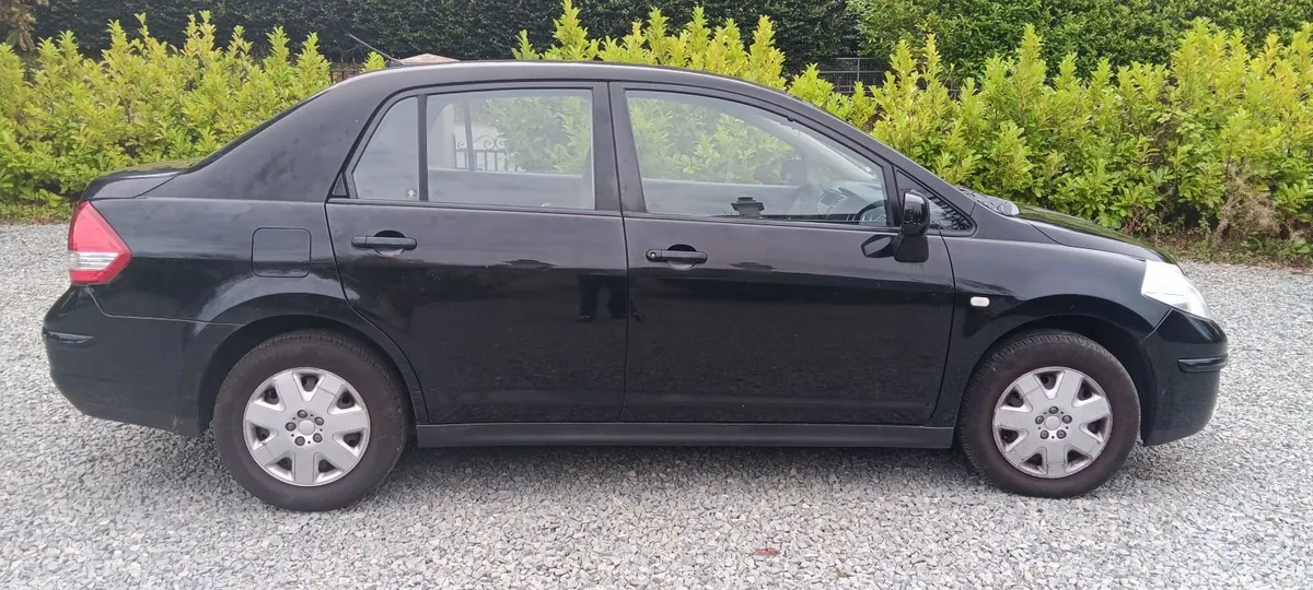 Nissan Tiida 2008 - Image 1