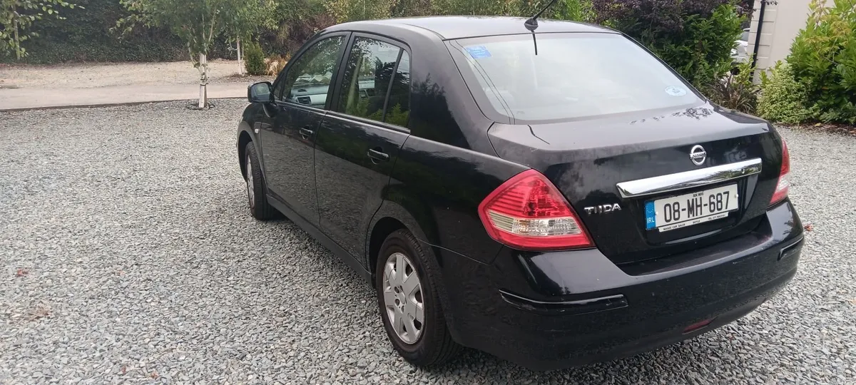 Nissan Tiida 2008 - Image 5