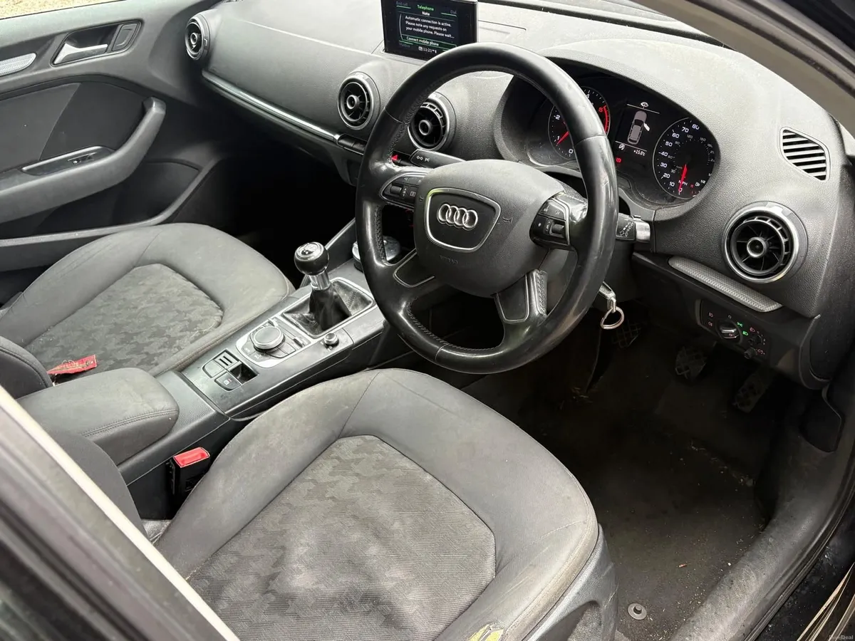 Audi A3 2014 - Image 4