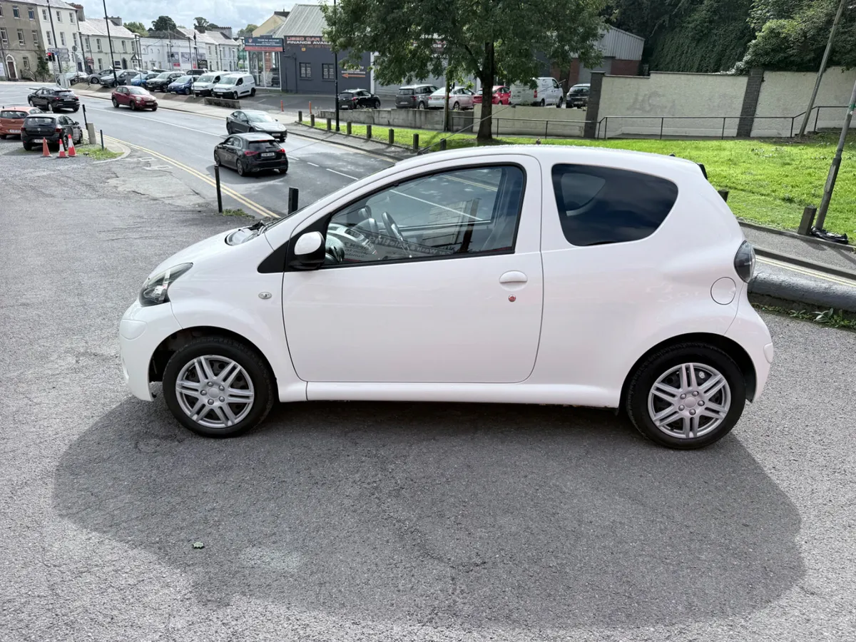 Toyota Aygo 1.0 Petrol Low Miles New NCT - Image 5