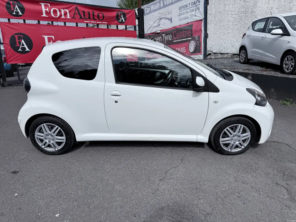 Toyota Aygo 1.0 Petrol Low Miles New NCT - Image 6
