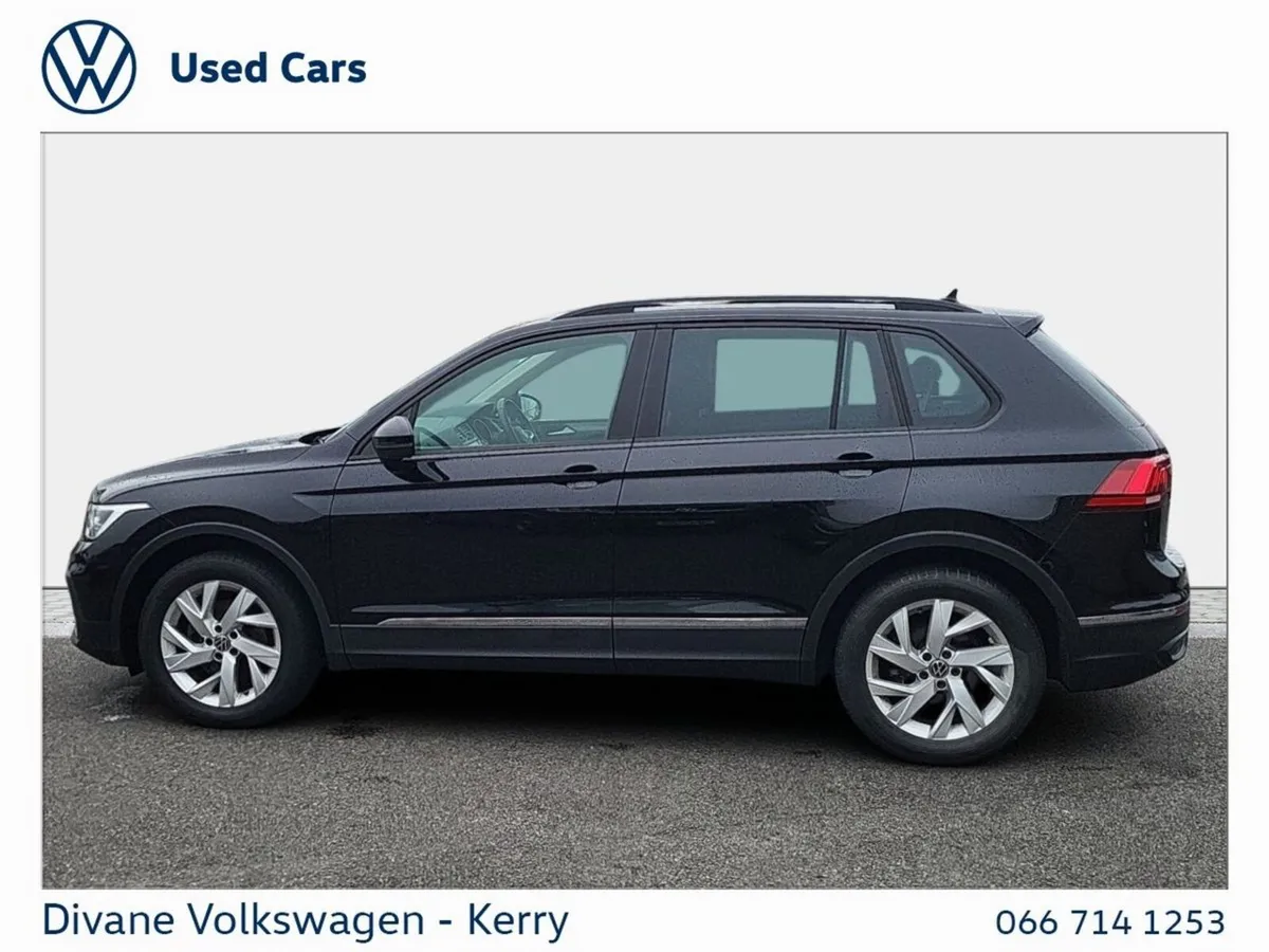 Volkswagen Tiguan LIFE 2.0 TDI 122 BHP - Image 6