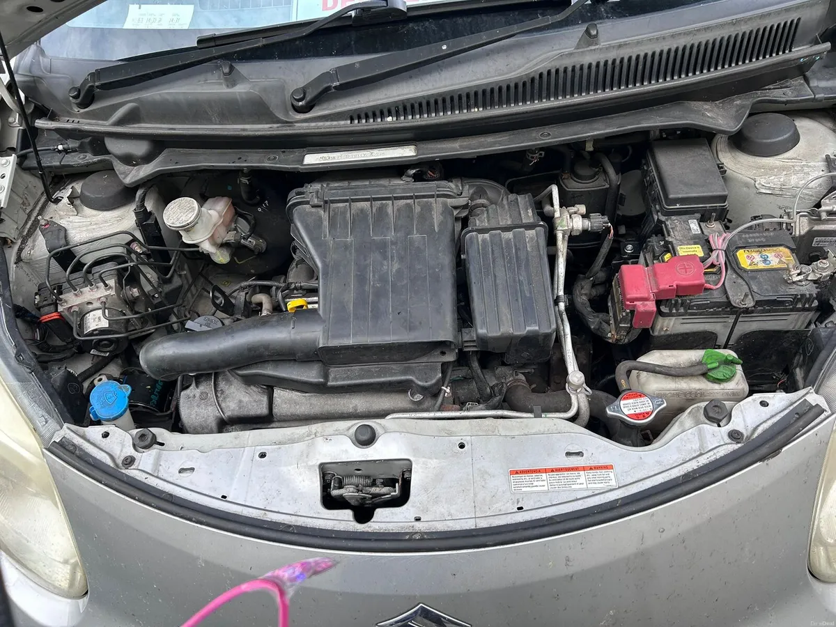 Suzuki Alto for sale - Image 2