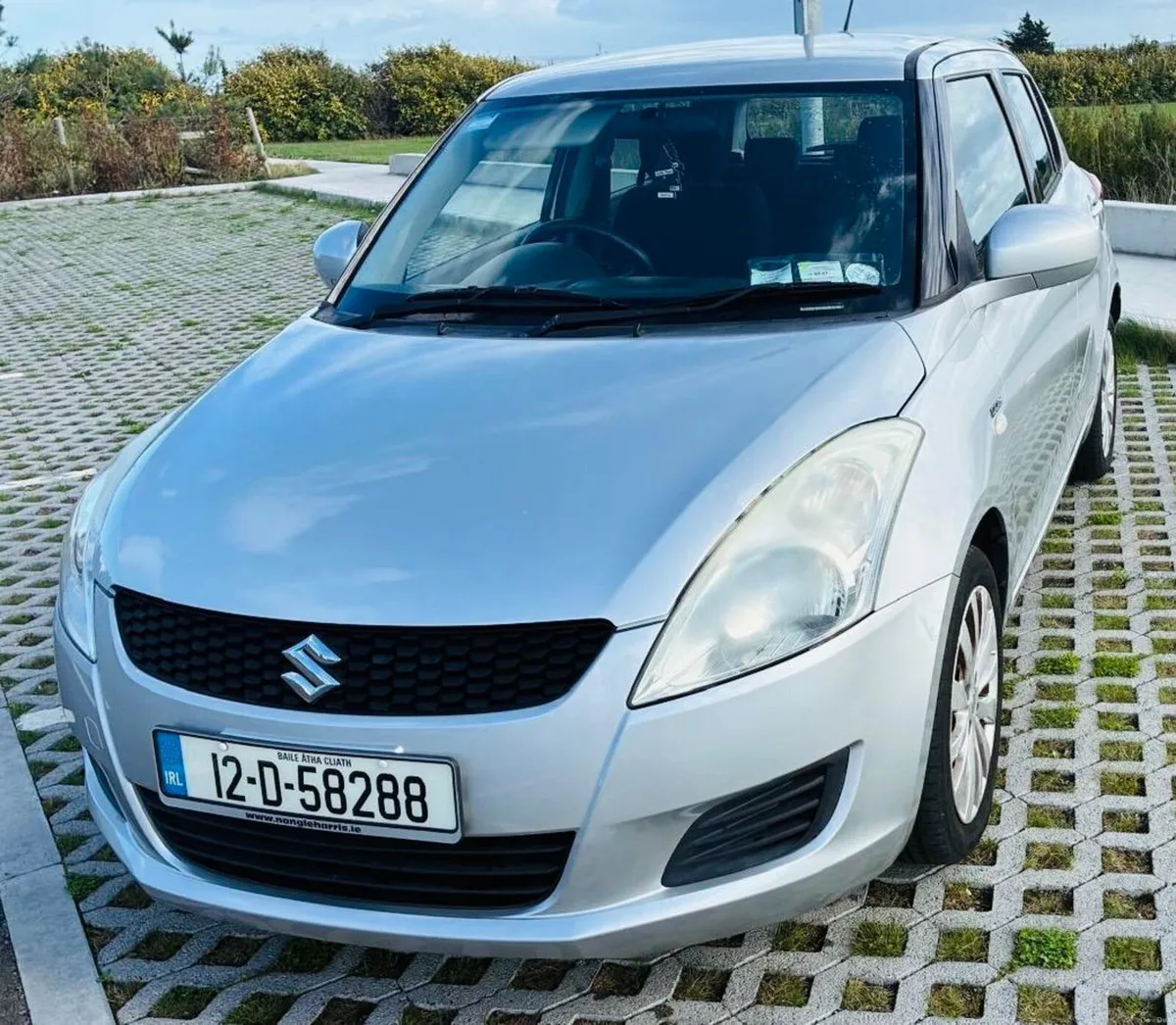 Suzuki Swift 2012 1.3 GLX Diesel - Image 1