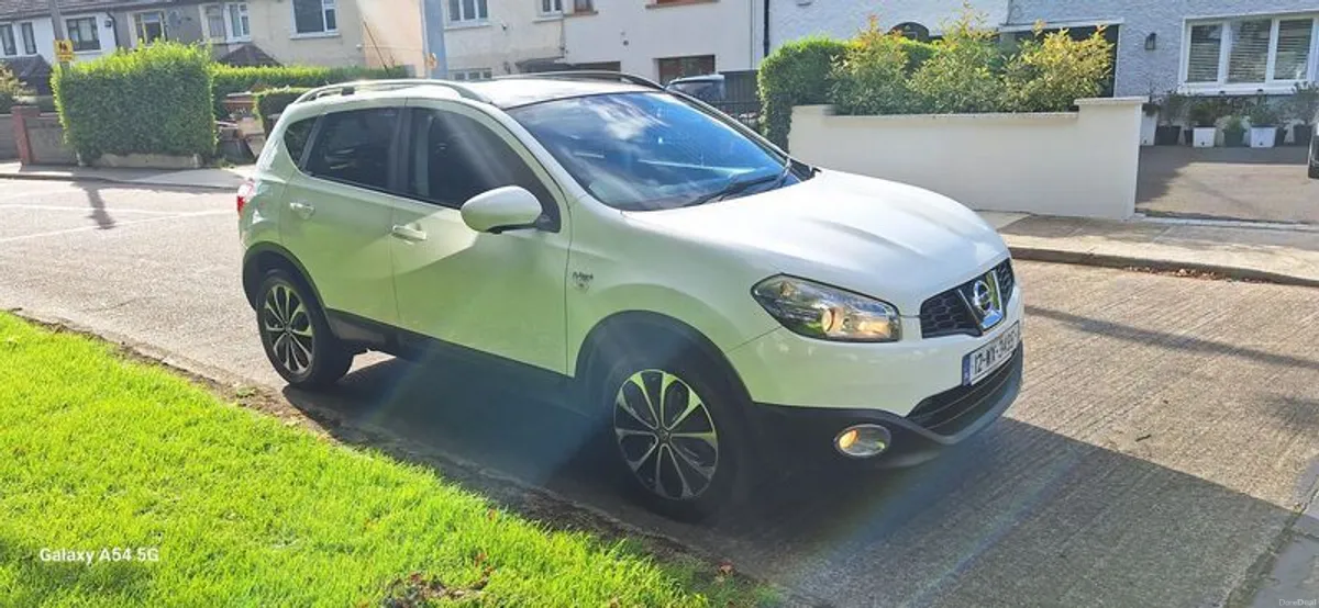2012 Nissan Qashqai - Image 2