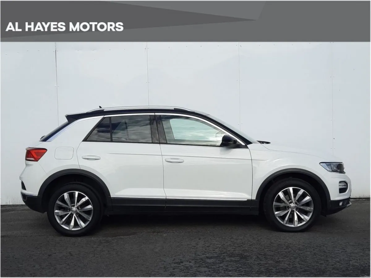 Volkswagen T-Roc **COLOR CONCEPT**DESIGN 1.6 TDI 1 - Image 6