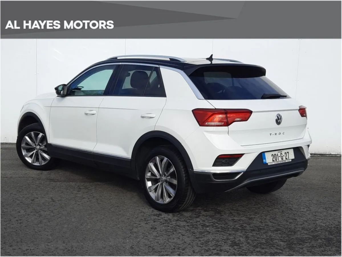 Volkswagen T-Roc **COLOR CONCEPT**DESIGN 1.6 TDI 1 - Image 3