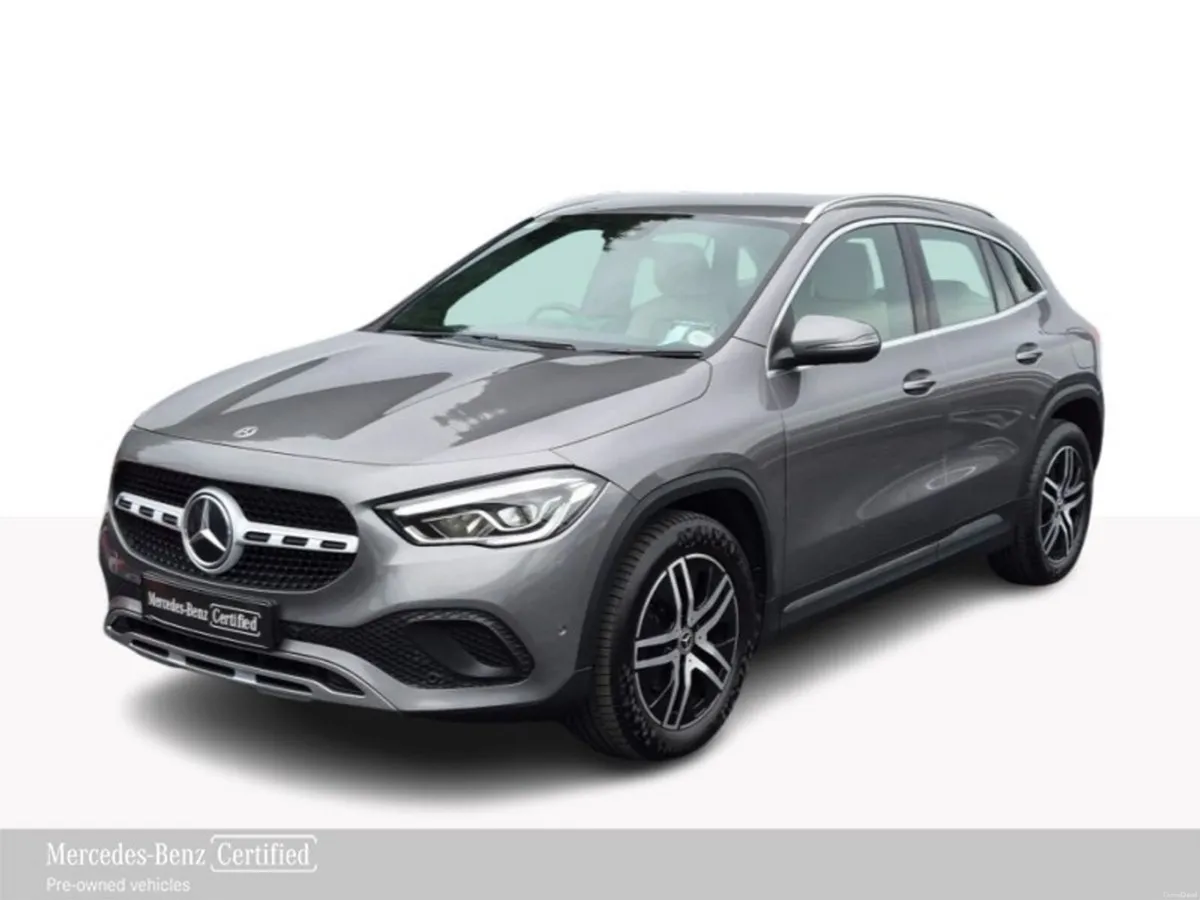 Mercedes-Benz GLA GLA 180 Auto Progressive 1.3 PET - Image 2